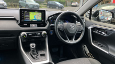 Toyota RAV4 2.5 VVT-i Hybrid Design 5dr CVT 2WD Hybrid Estate